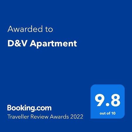 Д И В 1 - D & V 1 Apartment Sandanski Exteriör bild