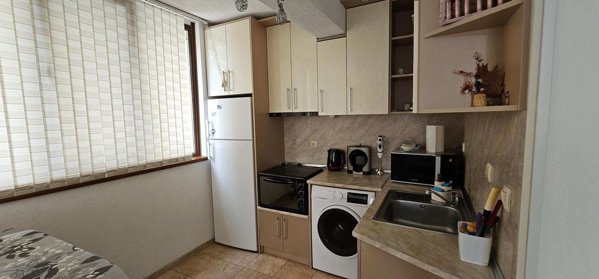 Д И В 1 - D & V 1 Apartment Sandanski Exteriör bild