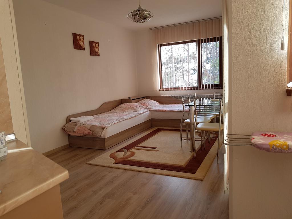 Д И В 1 - D & V 1 Apartment Sandanski Exteriör bild