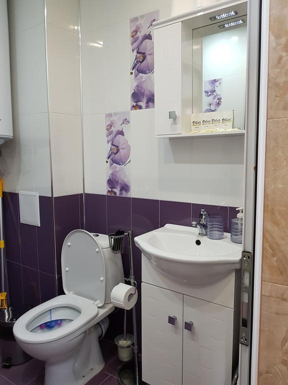 Д И В 1 - D & V 1 Apartment Sandanski Exteriör bild