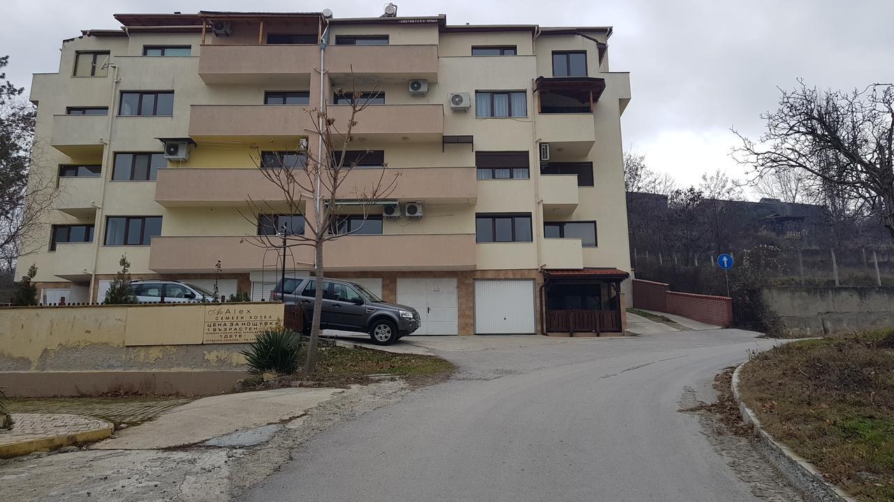 Д И В 1 - D & V 1 Apartment Sandanski Exteriör bild
